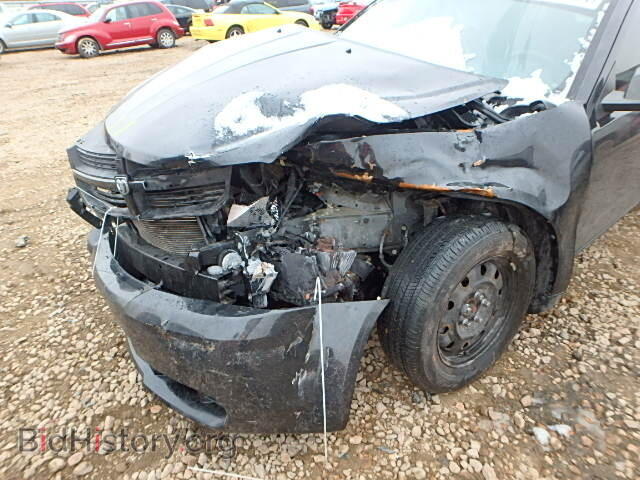 2010 DODGE AVENGER - VIN: 1B3CC4FB3AN131630 - Фото 9