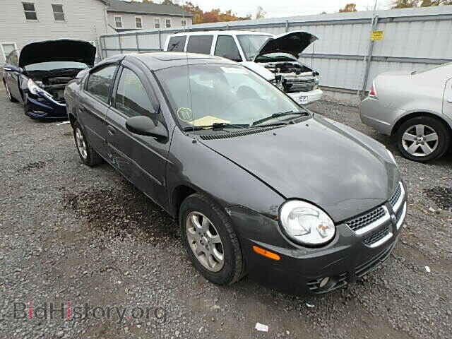2003 Dodge NEON Neon SXT (VIN 1B3ES56C13D196320) — фото 1 из 10, Copart, повреждение: бок