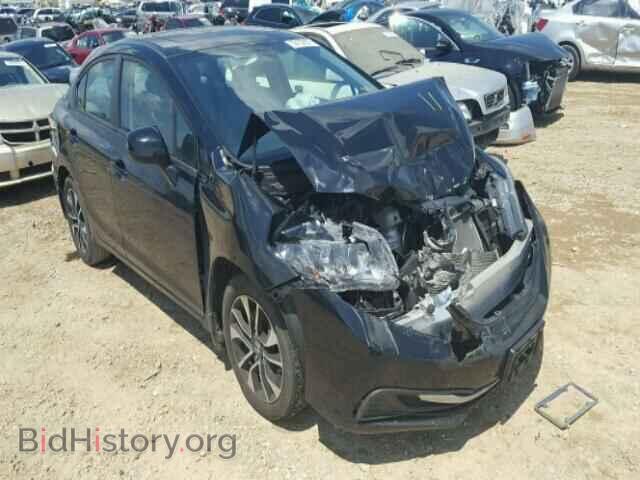 Фотография 19XFB2F88DE236793 - HONDA CIVIC 2013