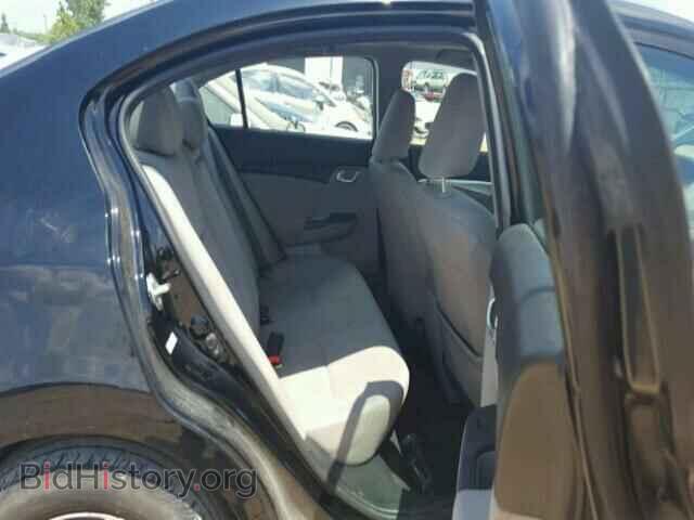 2013 HONDA CIVIC - VIN: 19XFB2F88DE236793 - Фото 6