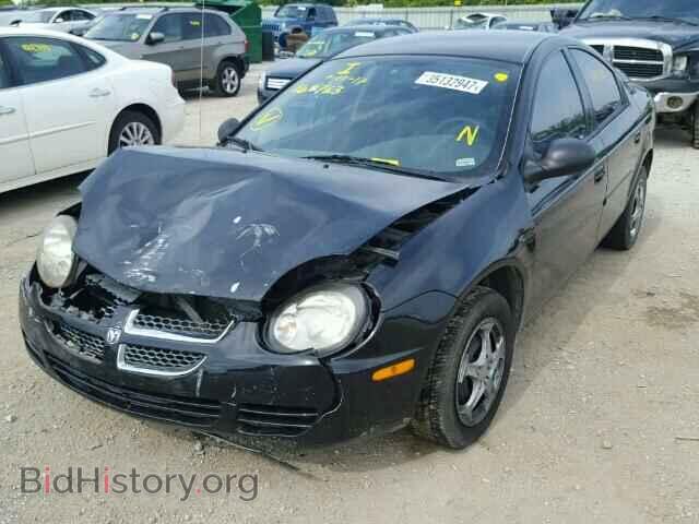2003 DODGE NEON - VIN: 1B3ES56C83D140763 - Фото 2