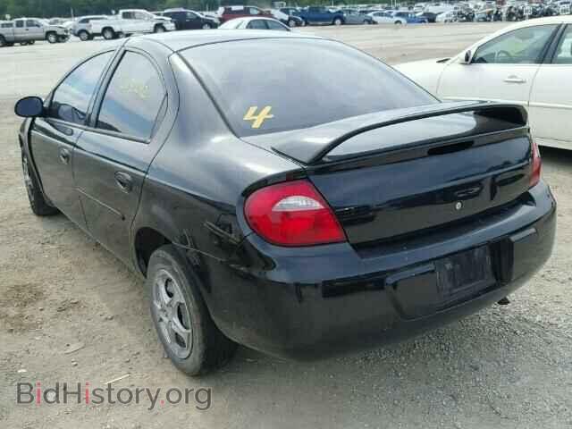 2003 DODGE NEON - VIN: 1B3ES56C83D140763 - Фото 3