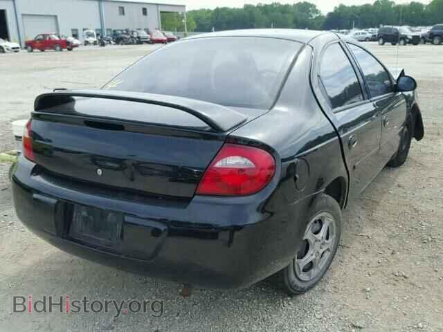 2003 DODGE NEON - VIN: 1B3ES56C83D140763 - Фото 4