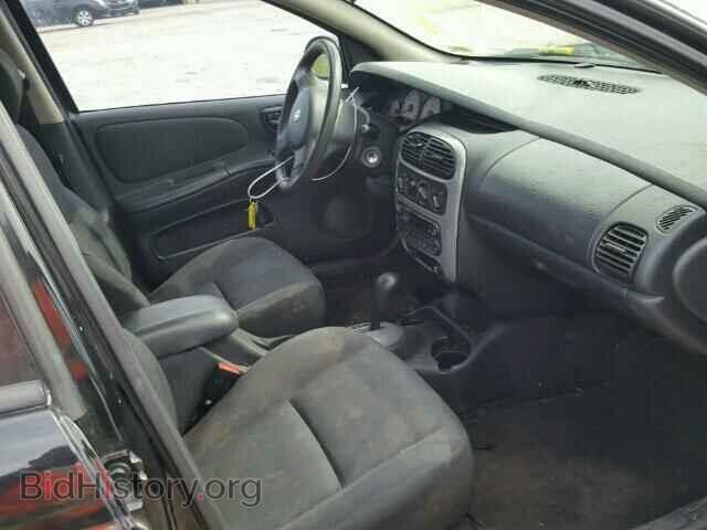 2003 DODGE NEON - VIN: 1B3ES56C83D140763 - Фото 5