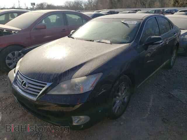 2012 LEXUS ES350 - VIN: JTHBK1EGXC2503038 - Фото 2