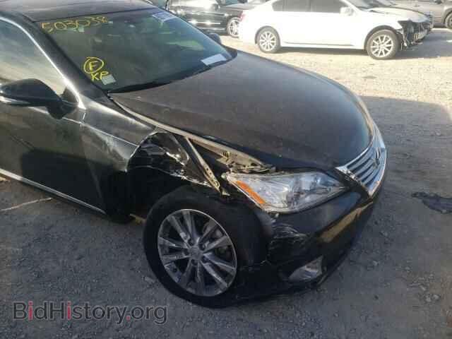 2012 LEXUS ES350 - VIN: JTHBK1EGXC2503038 - Фото 9