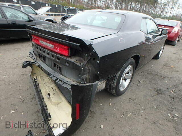 2009 DODGE CHALLENGER - VIN: 2B3LJ44V49H583688 - Фото 4