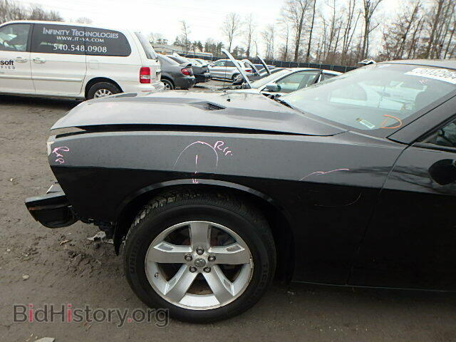 2009 DODGE CHALLENGER - VIN: 2B3LJ44V49H583688 - Фото 10