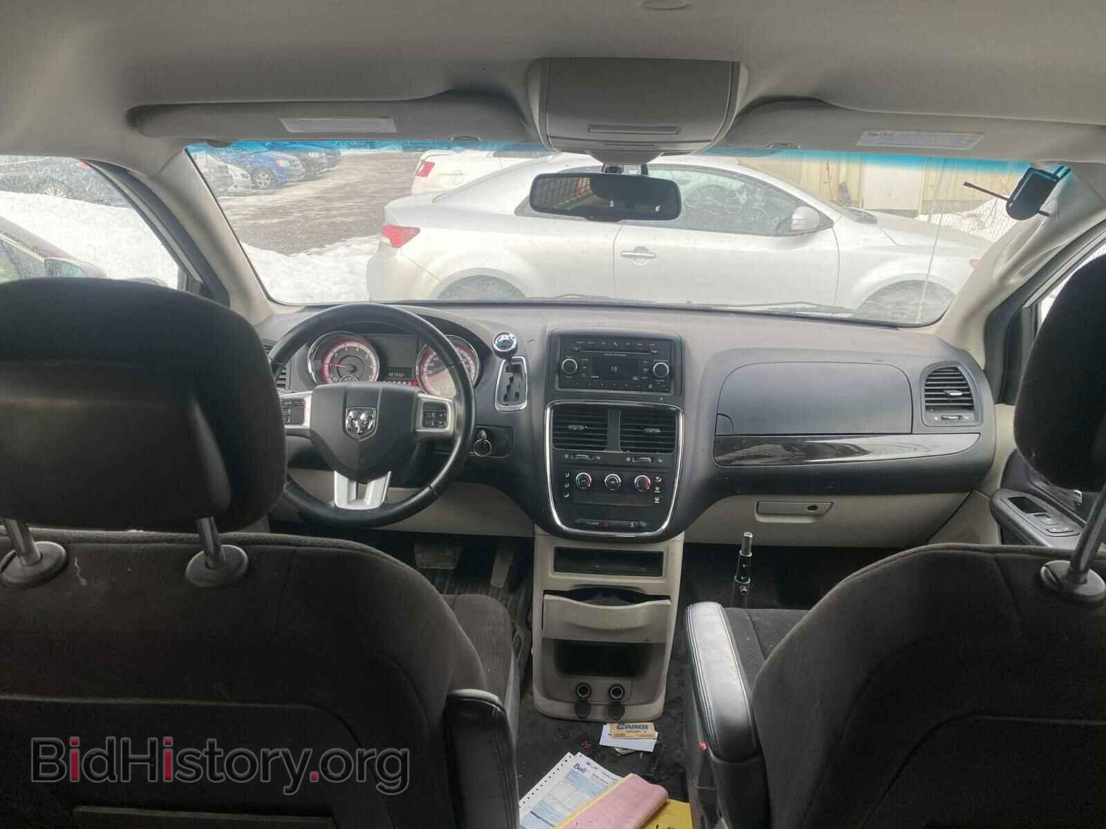 2012 DODGE RAM VAN - VIN: 2C4JDGAG0CR404035 - Фото 2