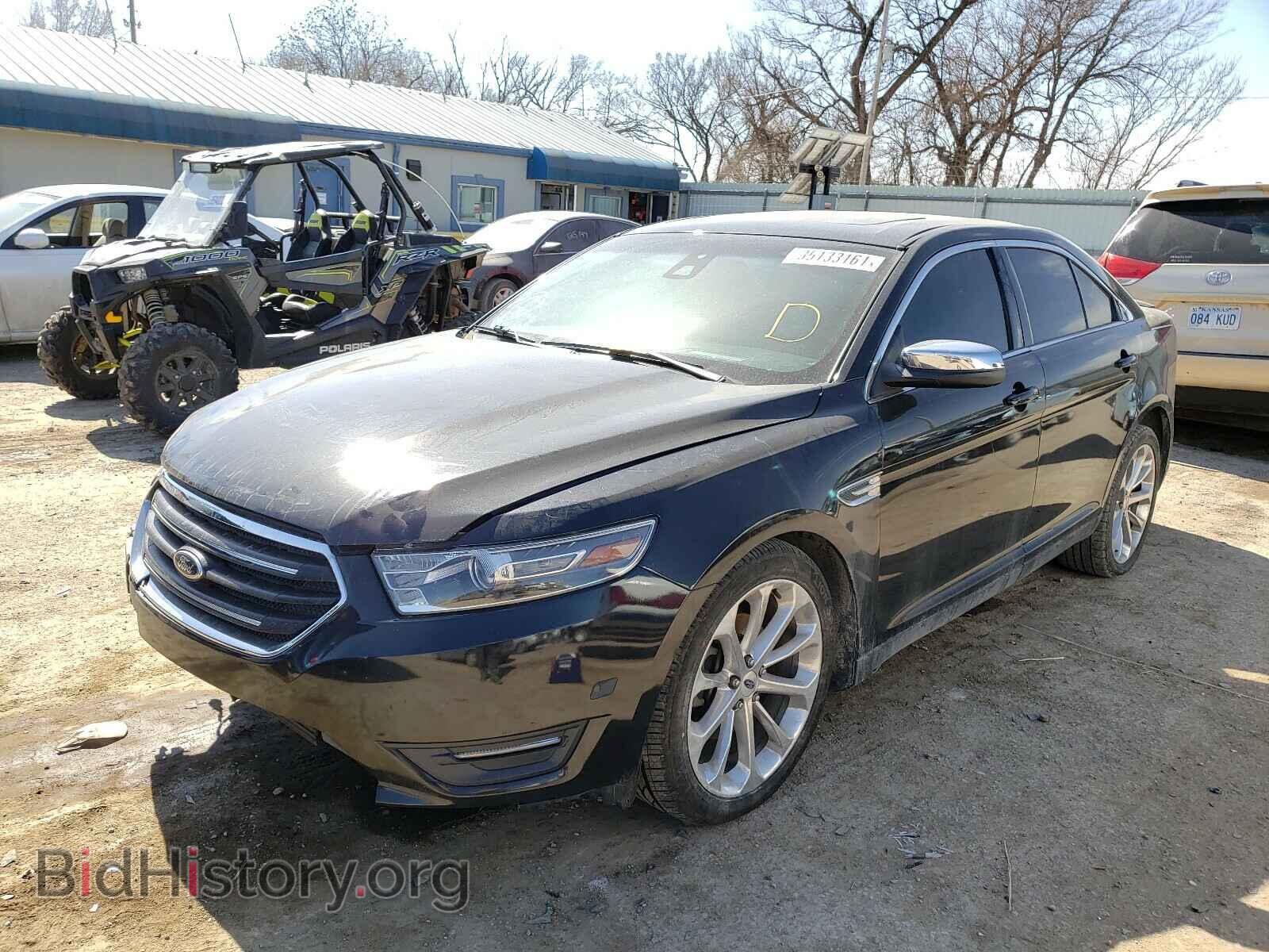 2015 FORD TAURUS - VIN: 1FAHP2F80FG108535 - Фото 2