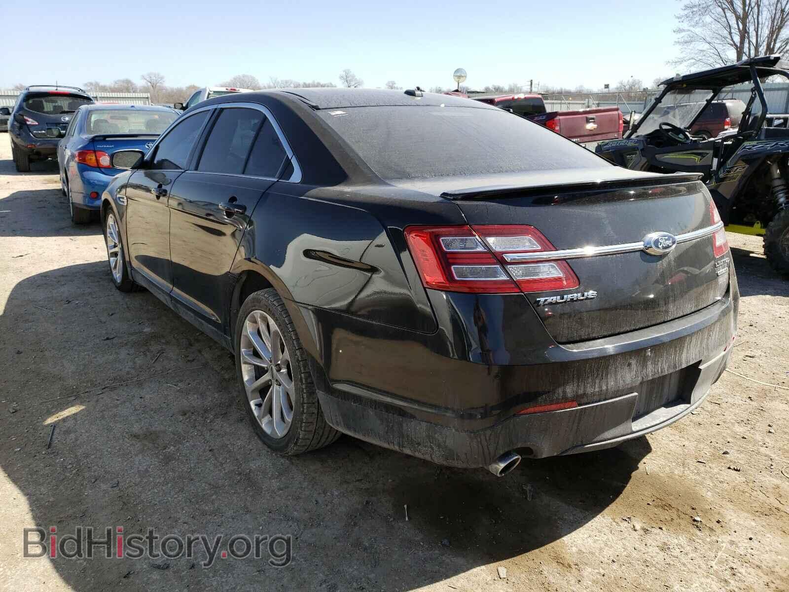2015 FORD TAURUS - VIN: 1FAHP2F80FG108535 - Фото 3