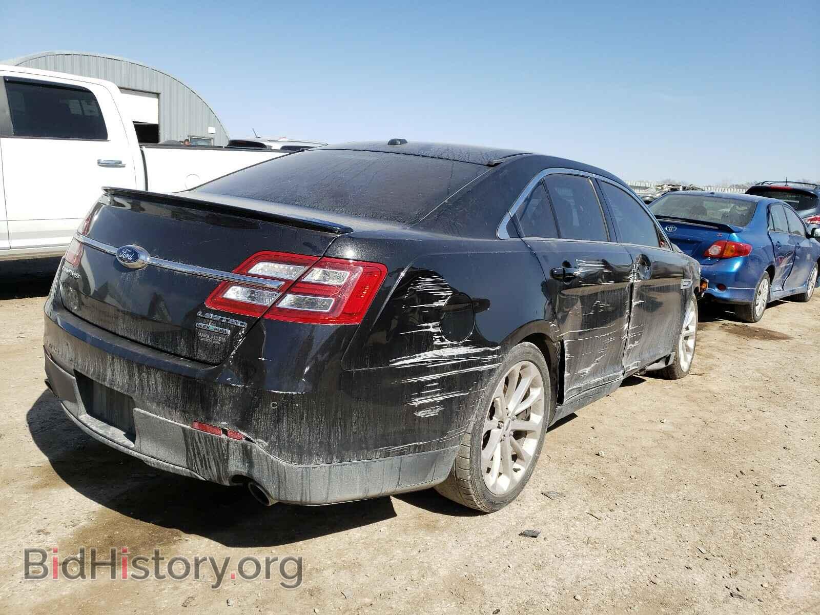 2015 FORD TAURUS - VIN: 1FAHP2F80FG108535 - Фото 4