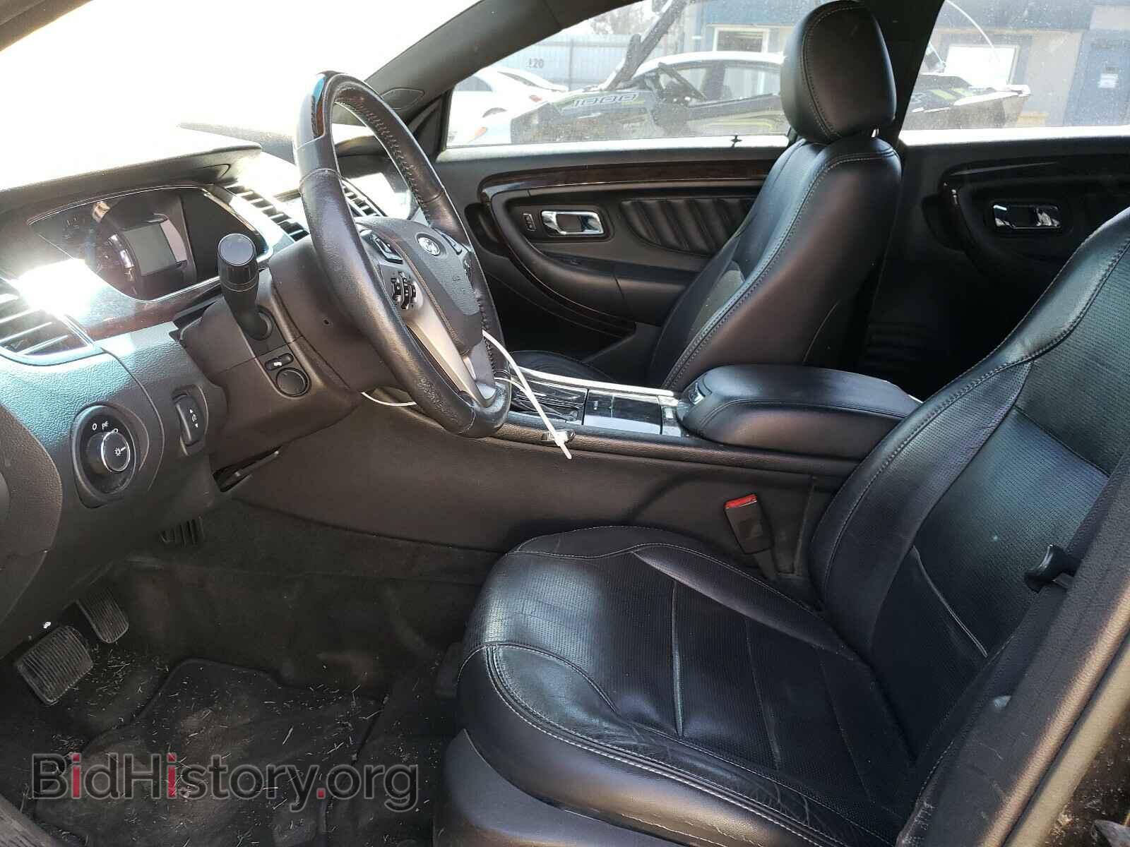 2015 FORD TAURUS - VIN: 1FAHP2F80FG108535 - Фото 5