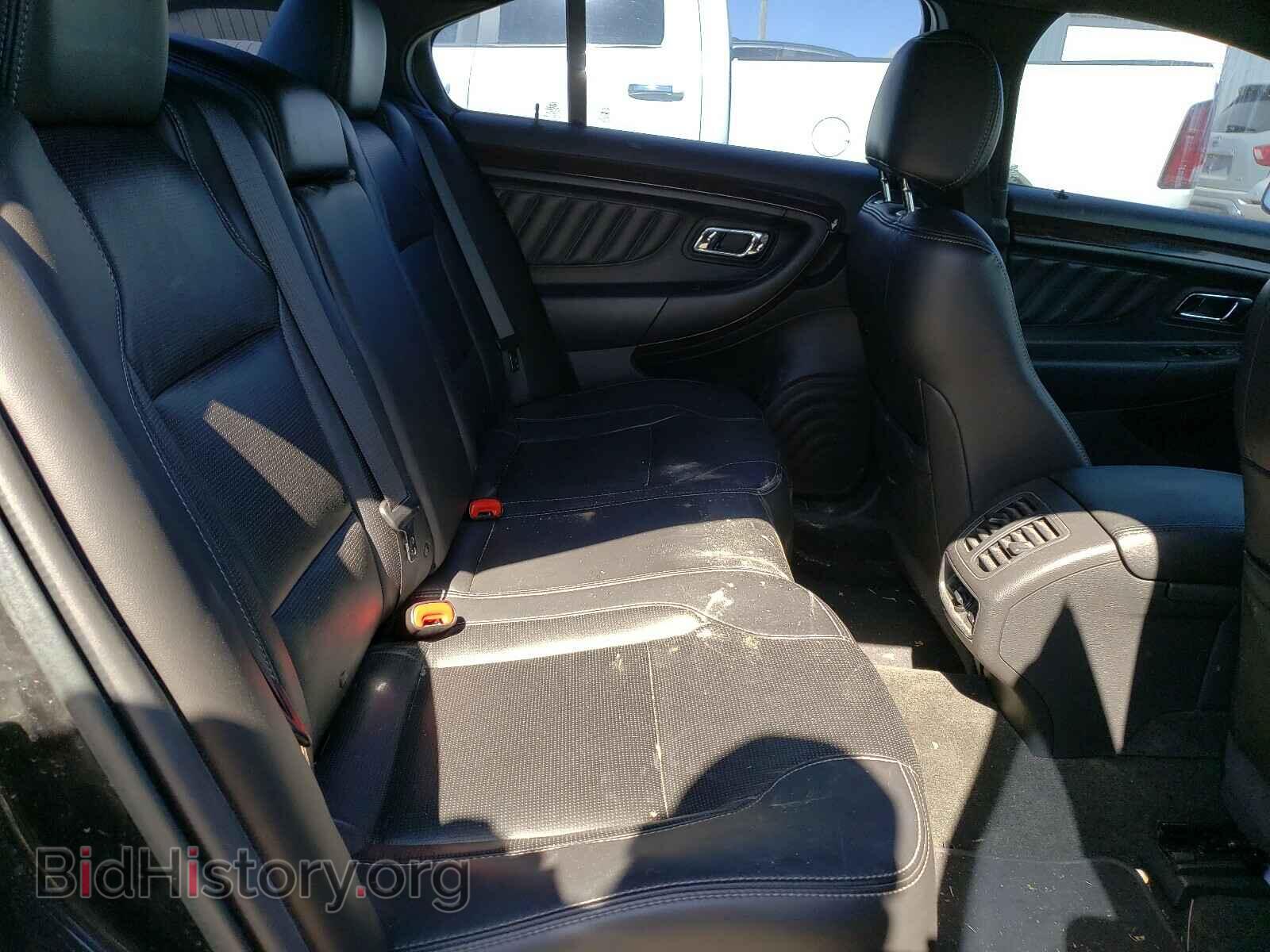 2015 FORD TAURUS - VIN: 1FAHP2F80FG108535 - Фото 6