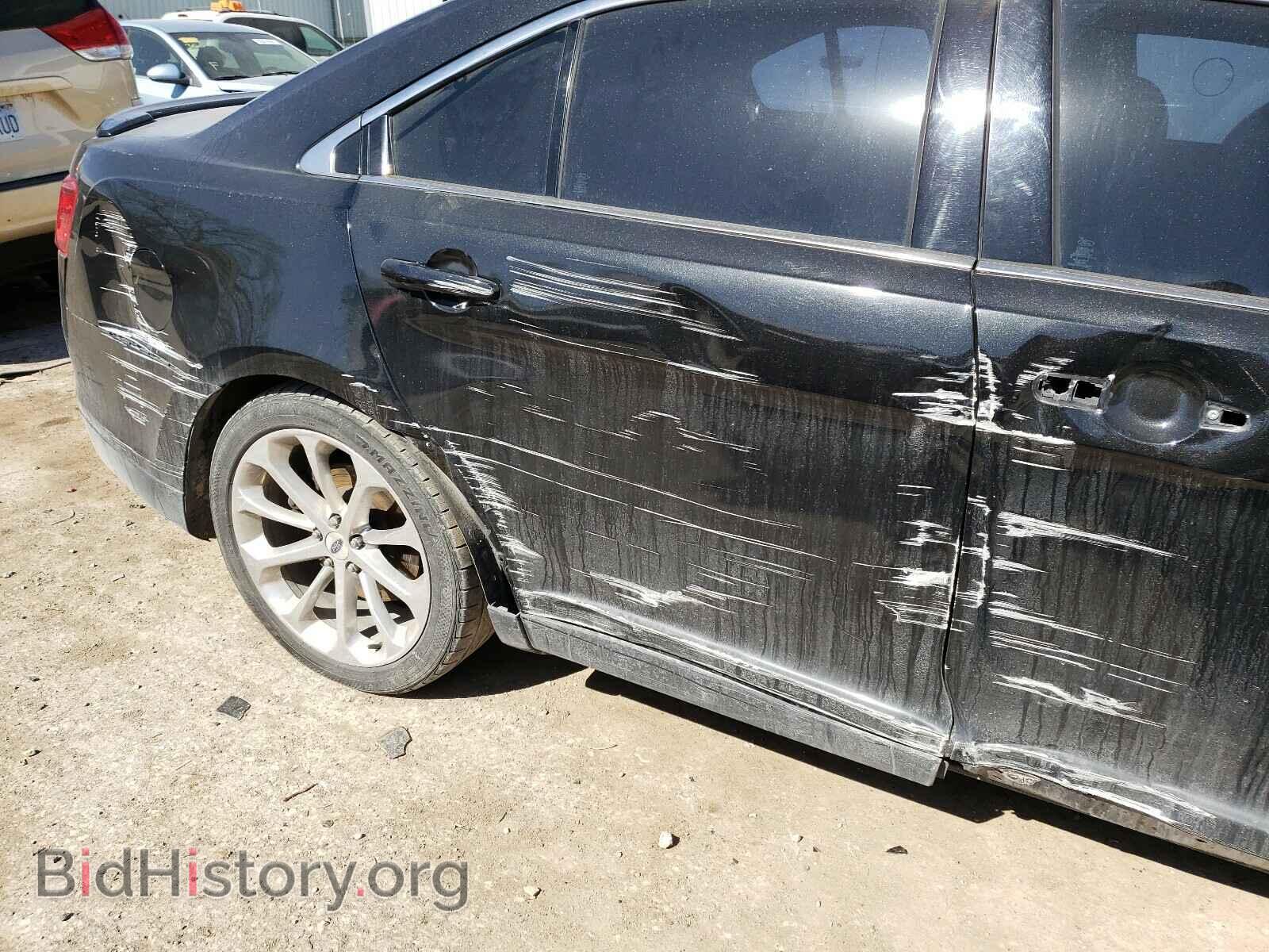 2015 FORD TAURUS - VIN: 1FAHP2F80FG108535 - Фото 9