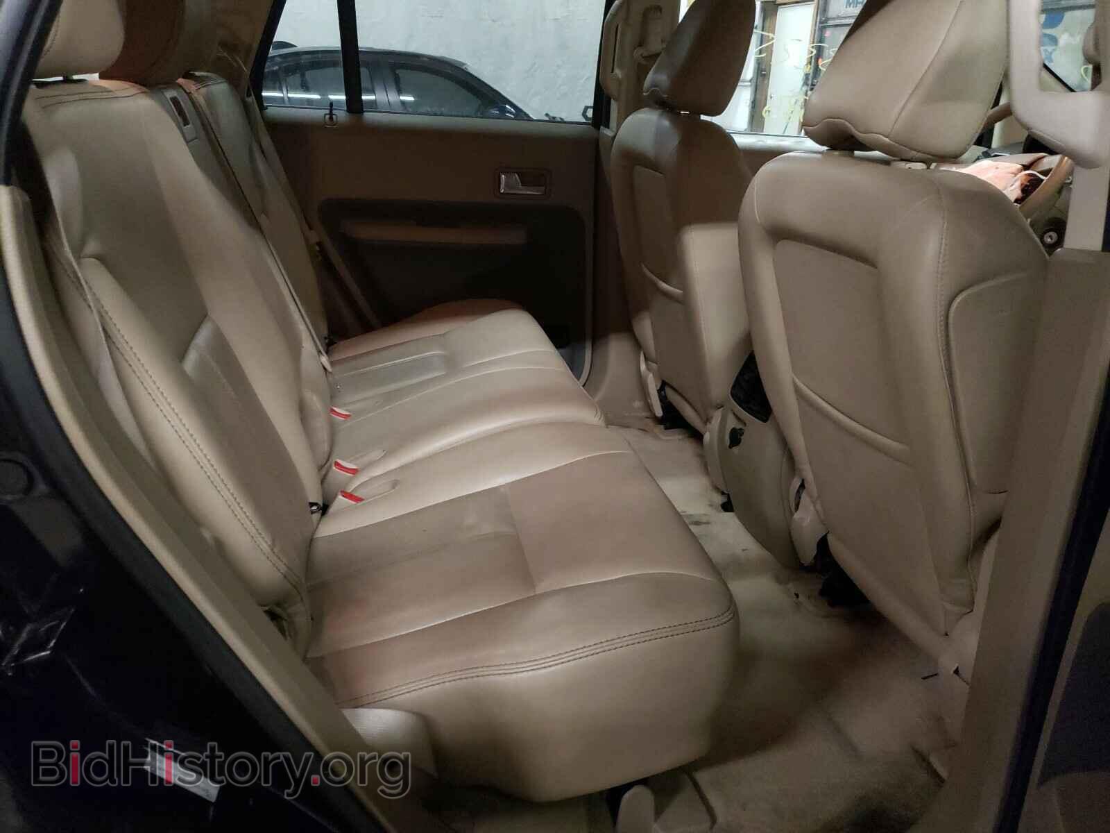 2007 FORD EDGE - VIN: 2FMDK49C57BB49265 - Photo 6