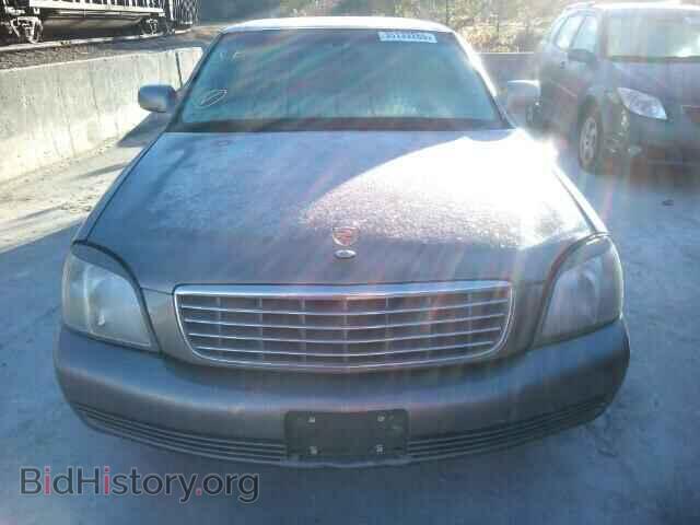 2004 CADILLAC DEVILLE - VIN: 1G6KD54Y54U176845 - Фото 9