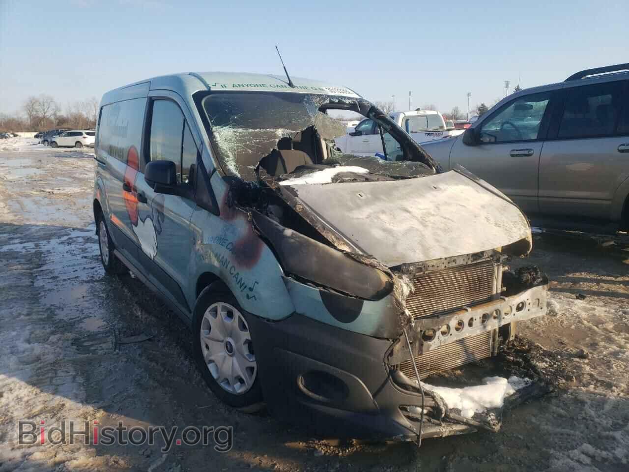 Фотография NM0LS7E76H1307603 - FORD TRANSIT CO 2017