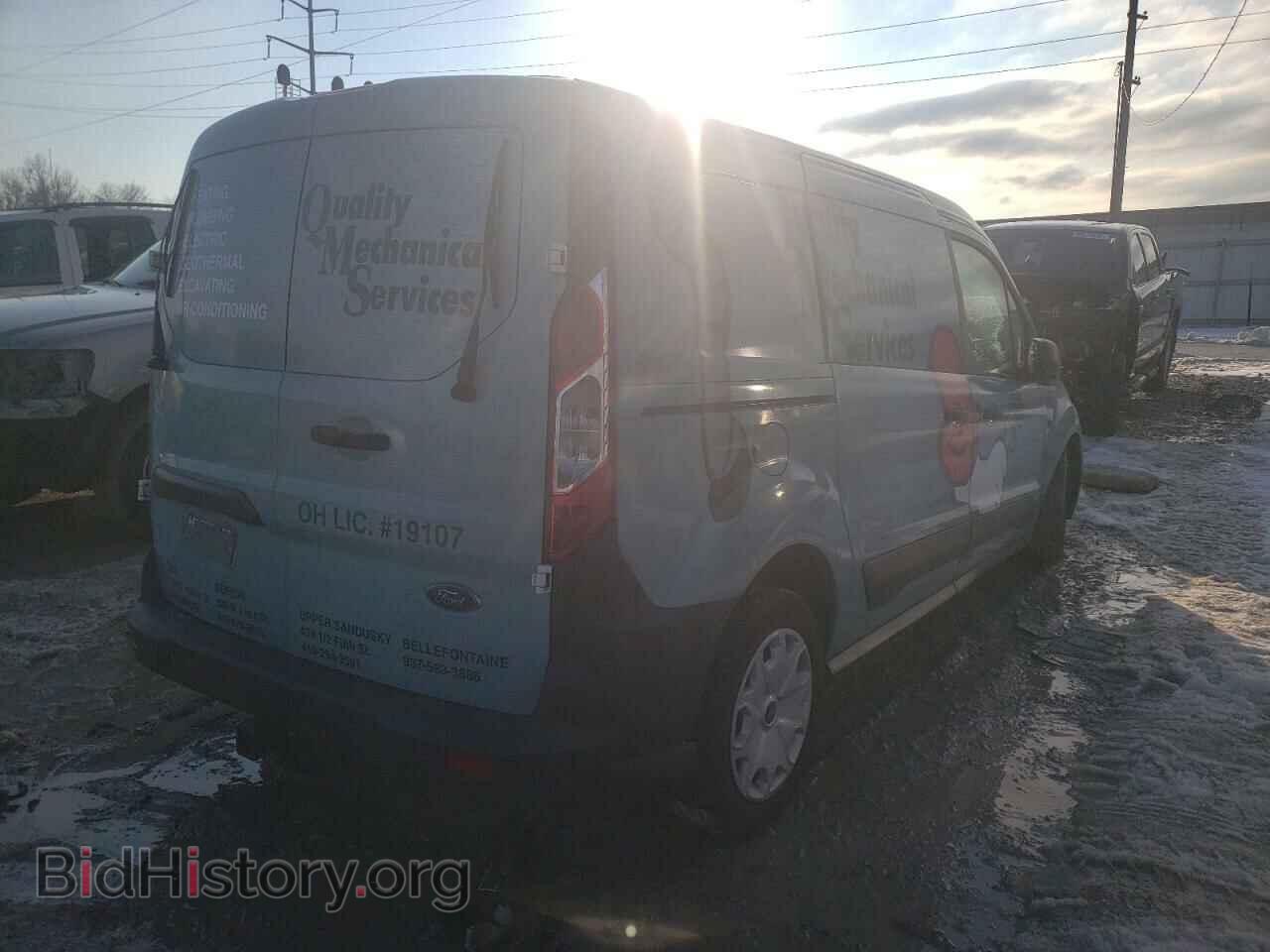 2017 FORD TRANSIT CO - VIN: NM0LS7E76H1307603 - Фото 4
