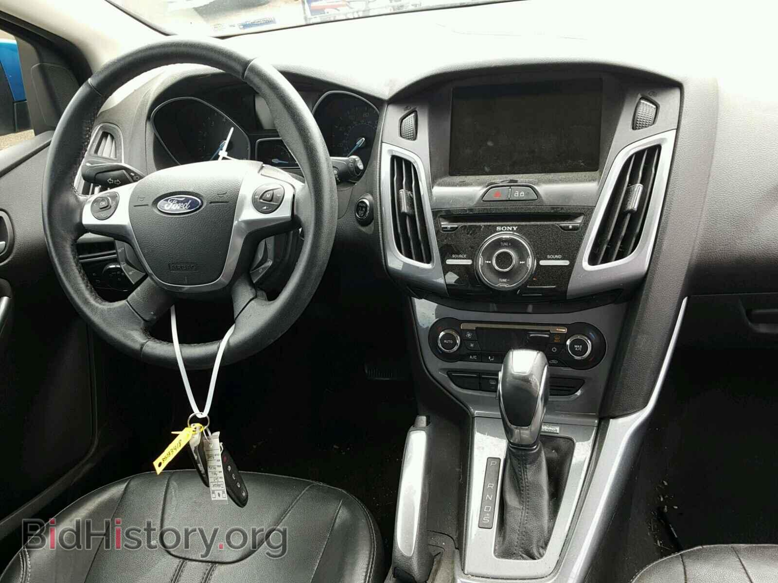 2013 FORD FOCUS - VIN: 1FADP3N2XDL286538 - Фото 9