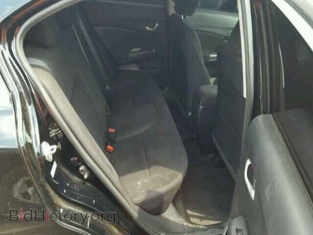 2013 HONDA CIVIC - VIN: 19XFB2E51DE049239 - Фото 6