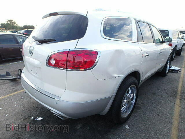 2010 BUICK ENCLAVE - VIN: 5GALRCED9AJ119159 - Фото 4