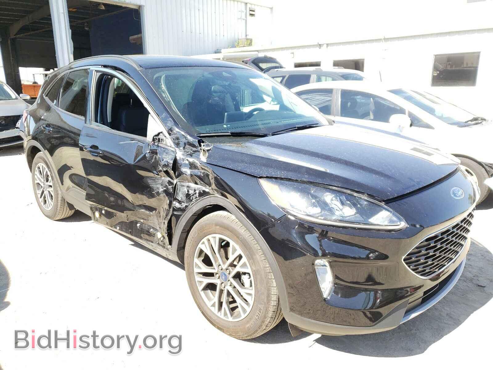 Photo 1FMCU0H64LUA99585 - FORD ESCAPE 2020