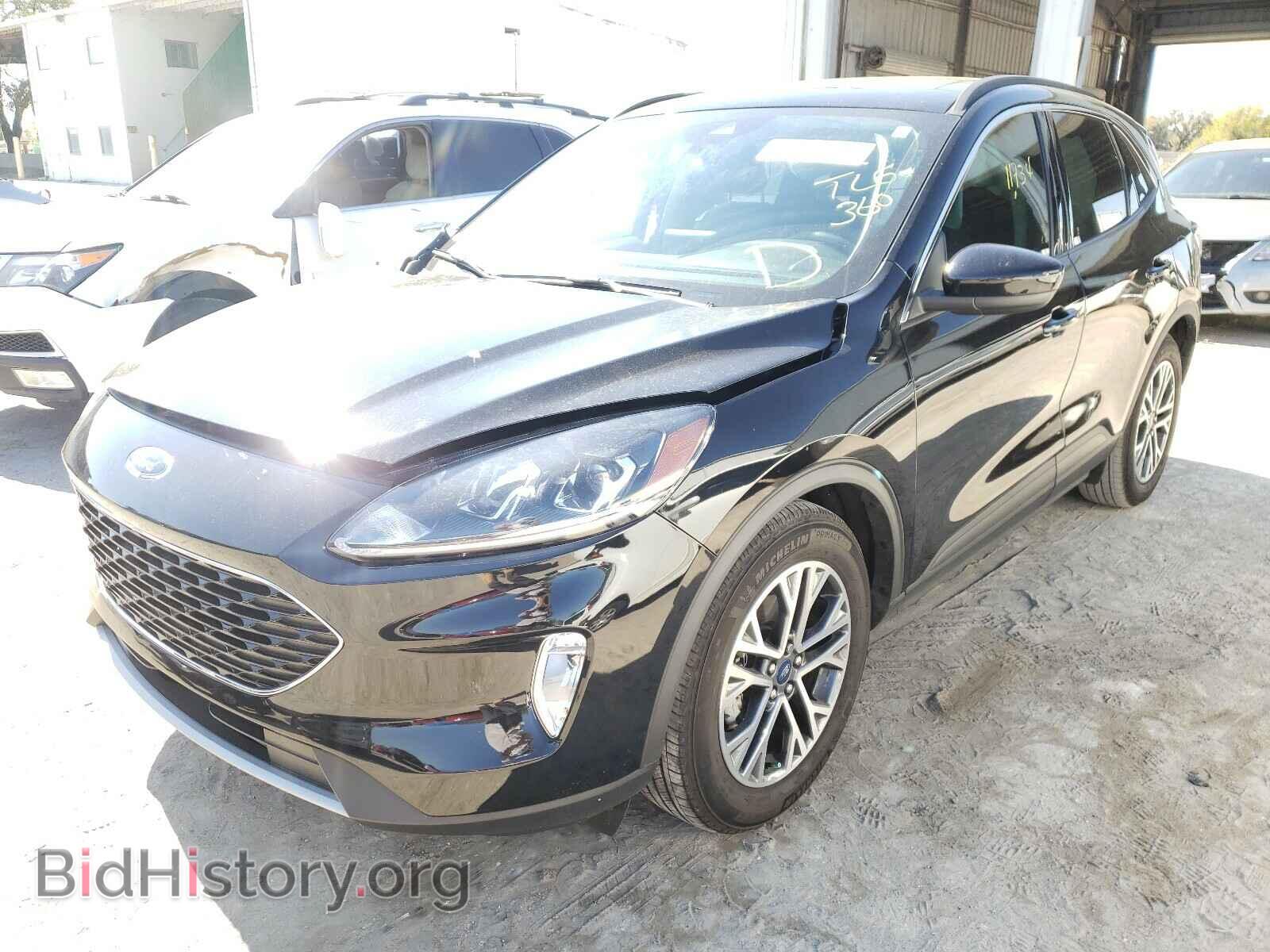 2020 FORD ESCAPE - VIN: 1FMCU0H64LUA99585 - Photo 2