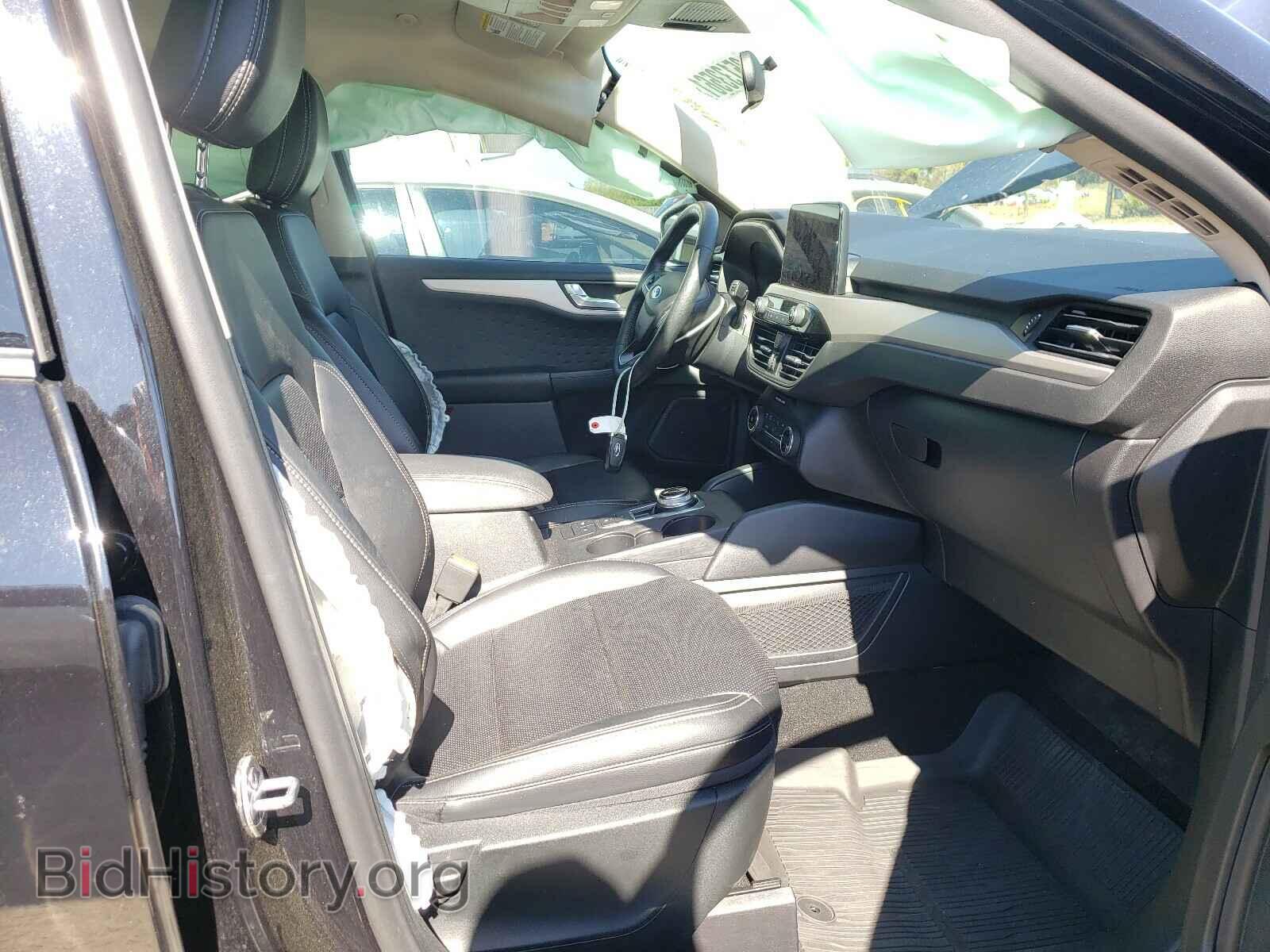 2020 FORD ESCAPE - VIN: 1FMCU0H64LUA99585 - Photo 5
