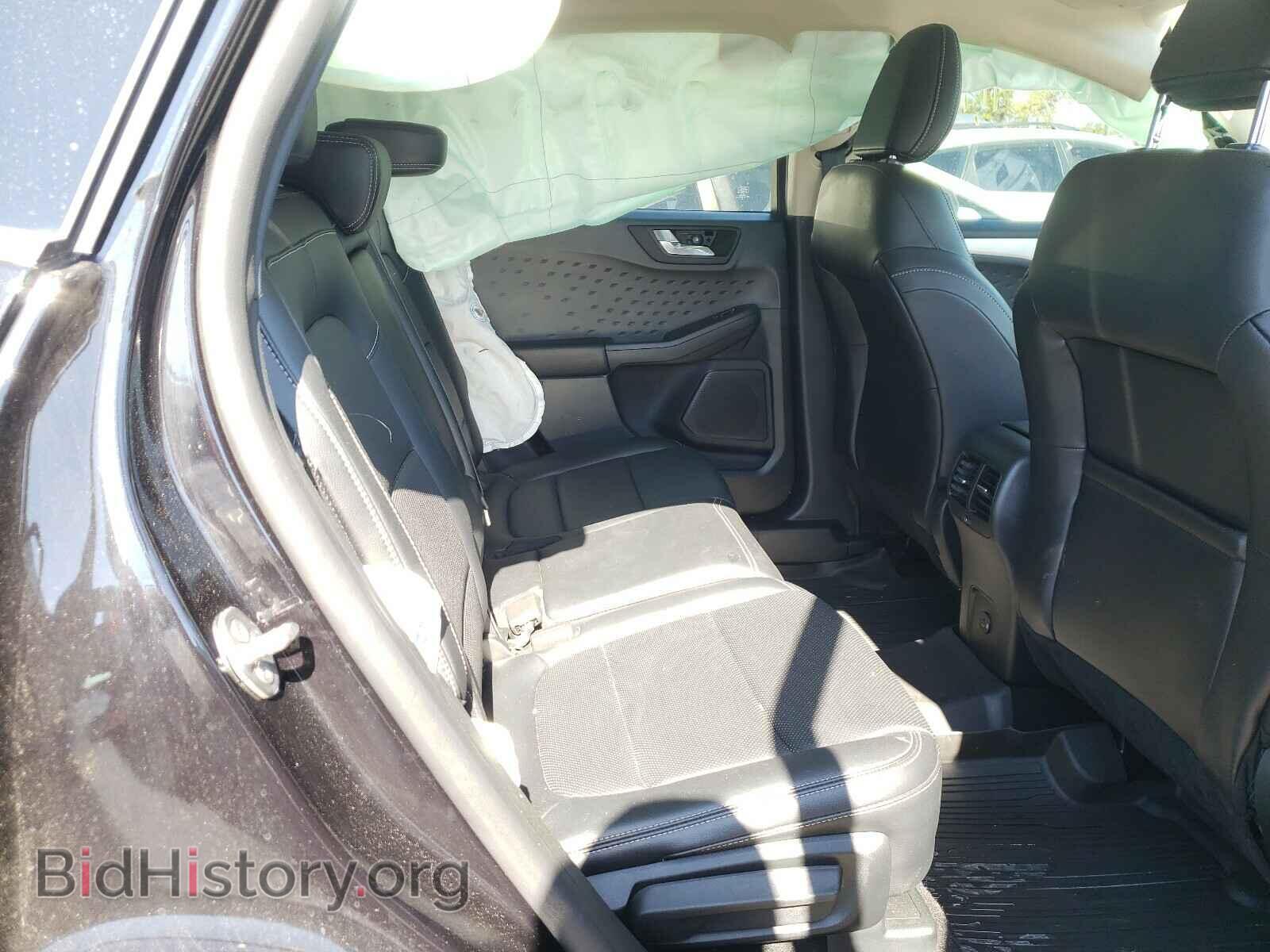 2020 FORD ESCAPE - VIN: 1FMCU0H64LUA99585 - Photo 6