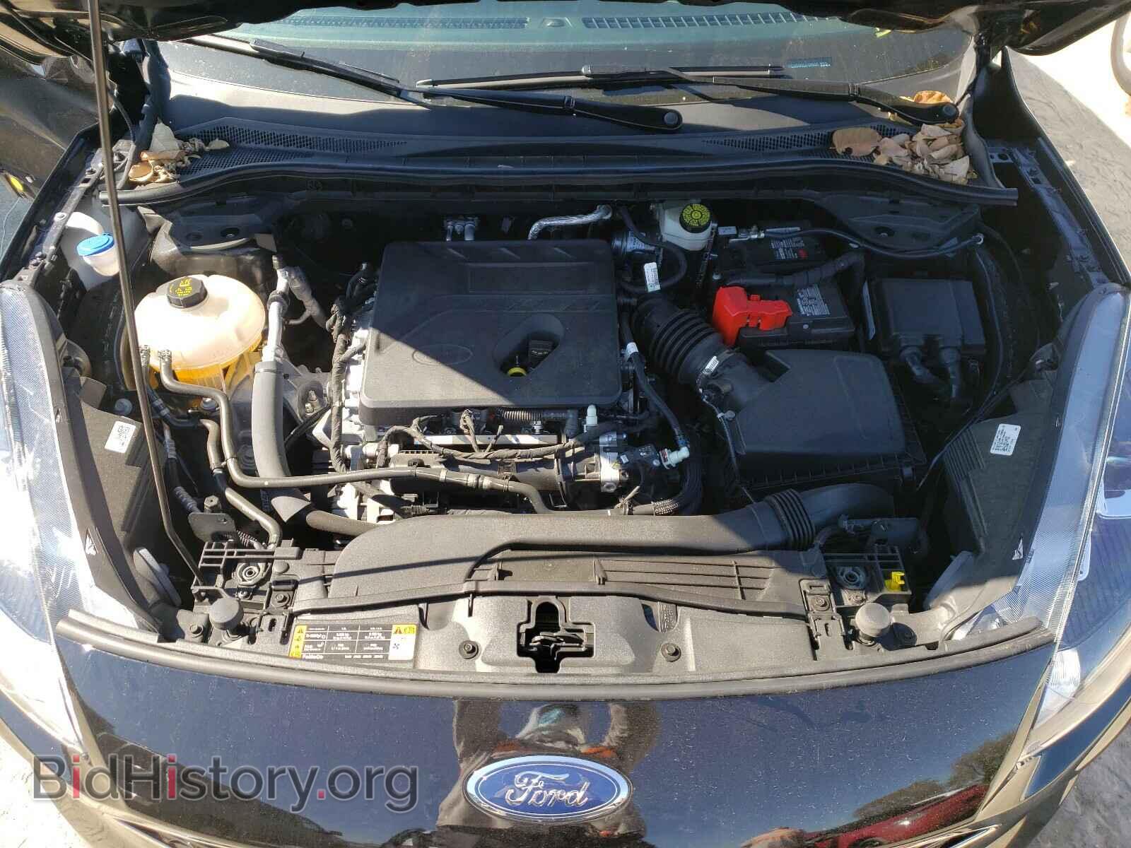 2020 FORD ESCAPE - VIN: 1FMCU0H64LUA99585 - Photo 7
