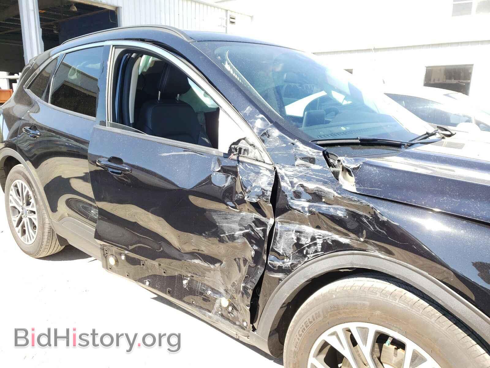 2020 FORD ESCAPE - VIN: 1FMCU0H64LUA99585 - Photo 9