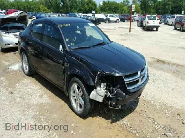 Фотография 1B3BD1FB0BN524607 - DODGE AVENGER 2011