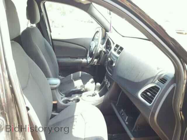 2011 DODGE AVENGER - VIN: 1B3BD1FB0BN524607 - Фото 5
