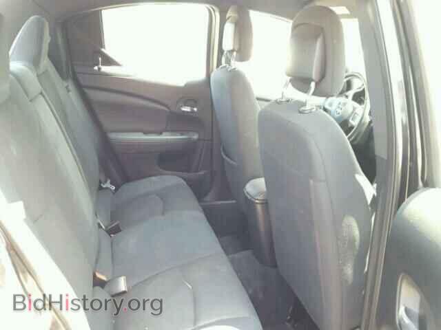 2011 DODGE AVENGER - VIN: 1B3BD1FB0BN524607 - Фото 6
