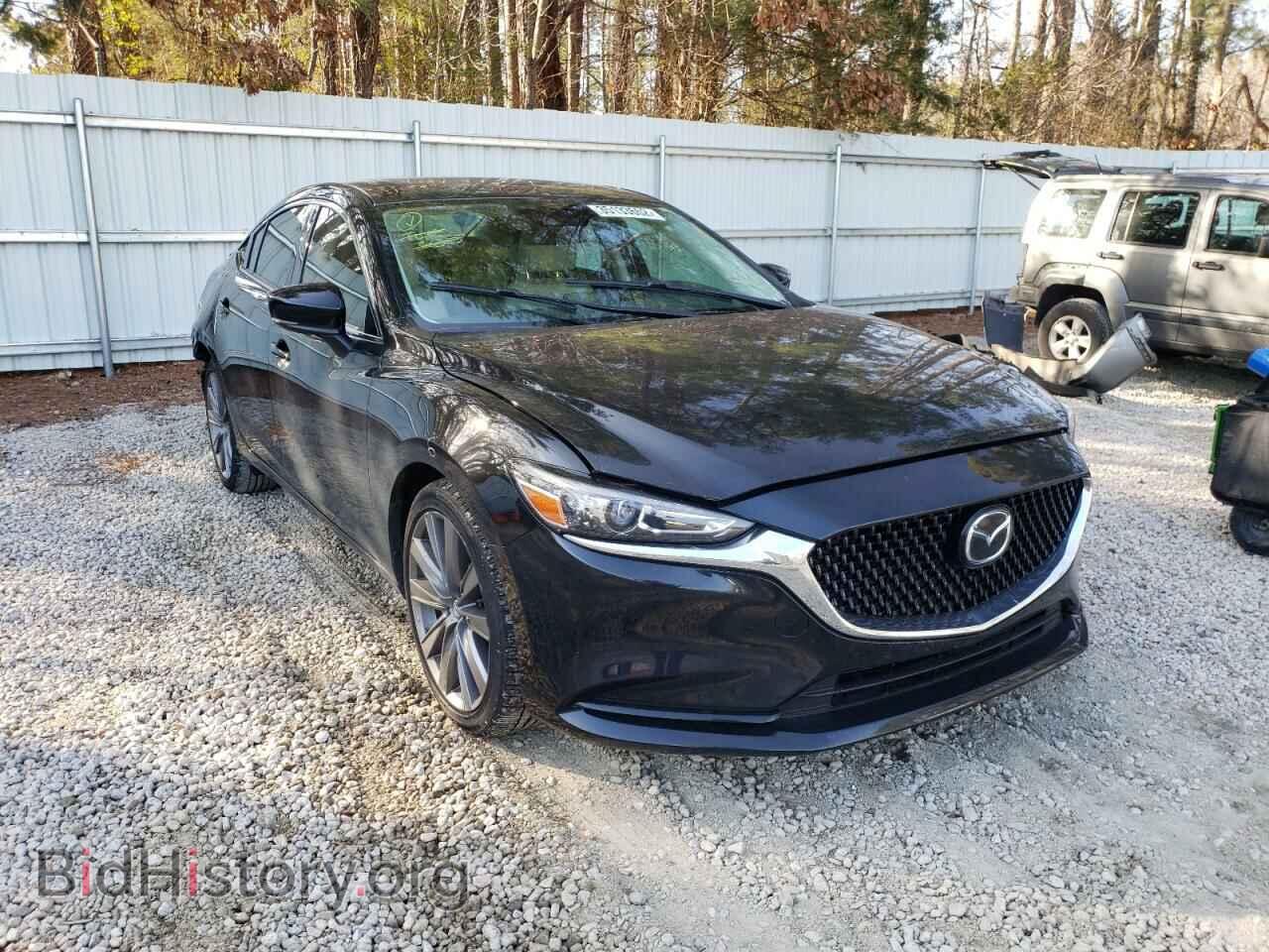 Фотография JM1GL1VM0L1526327 - MAZDA 6 2020