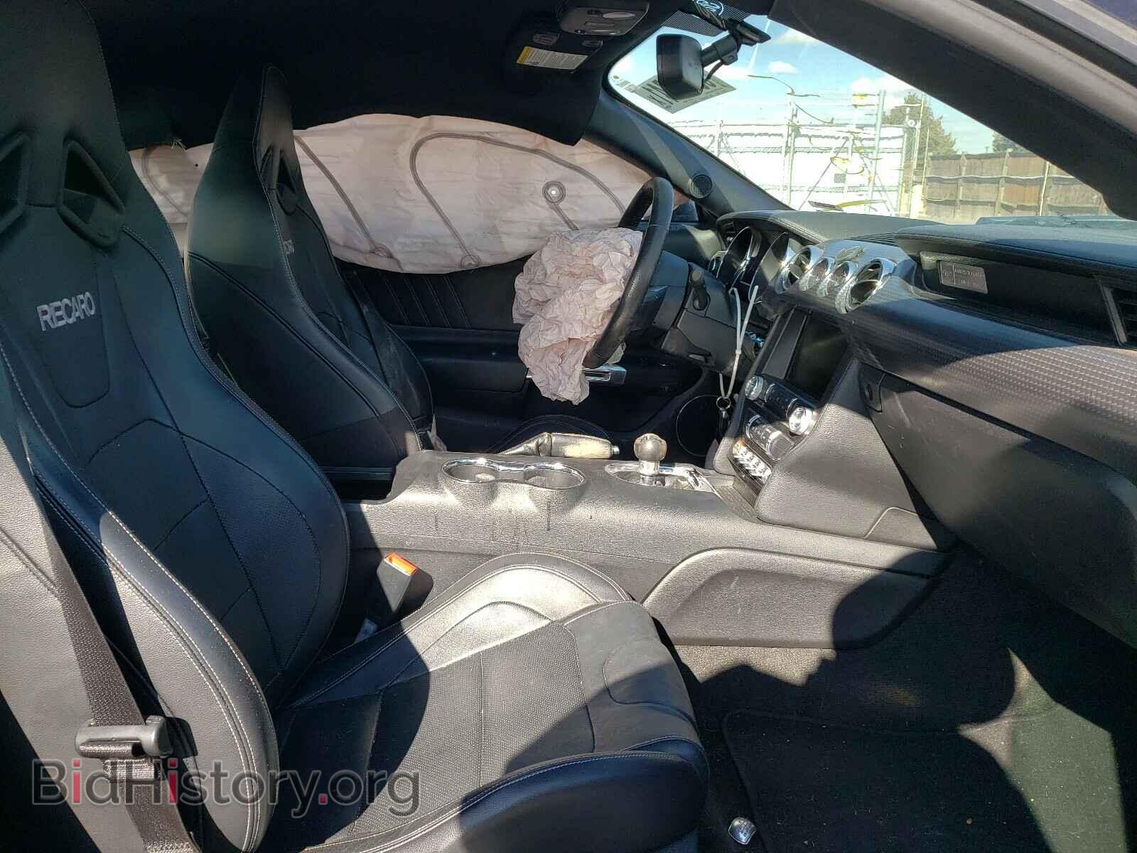 2015 FORD MUSTANG - VIN: 1FA6P8TH3F5420133 - Фото 5