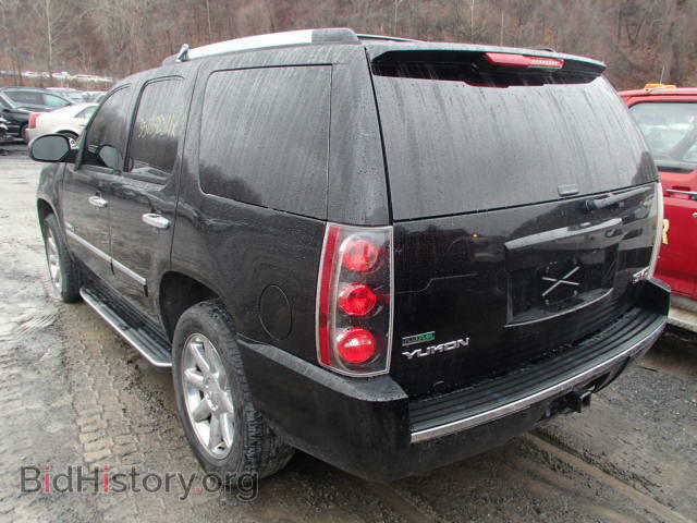 2011 GMC YUKON - VIN: 1GKS2EEF9BR132075 - Фото 3