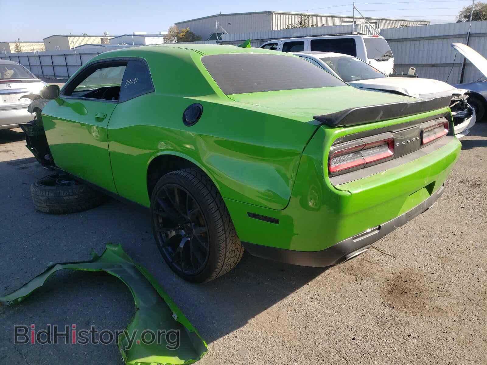 2017 DODGE CHALLENGER - VIN: 2C3CDZAG7HH555394 - Photo 3