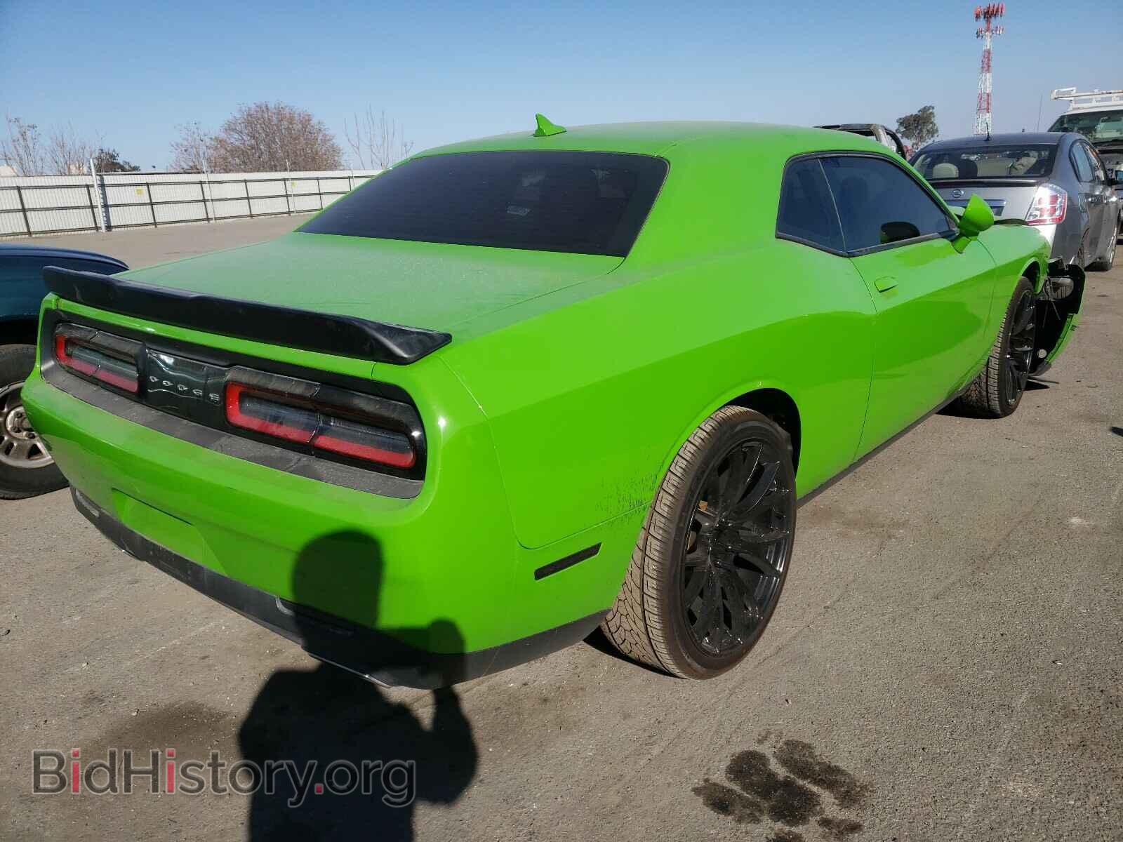 2017 DODGE CHALLENGER - VIN: 2C3CDZAG7HH555394 - Photo 4