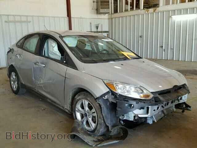 Photo 1FADP3F27DL290433 - FORD FOCUS 2013
