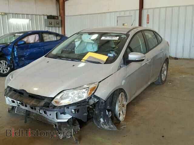 2013 FORD FOCUS - VIN: 1FADP3F27DL290433 - Photo 2
