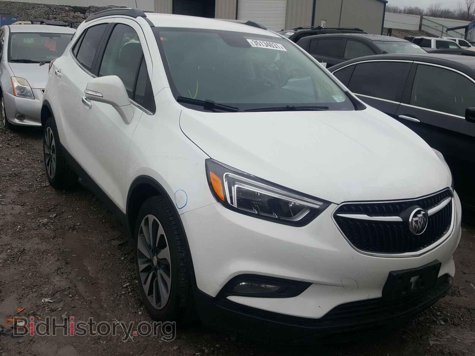 Фотография KL4CJCSB6LB058126 - BUICK ENCORE 2020