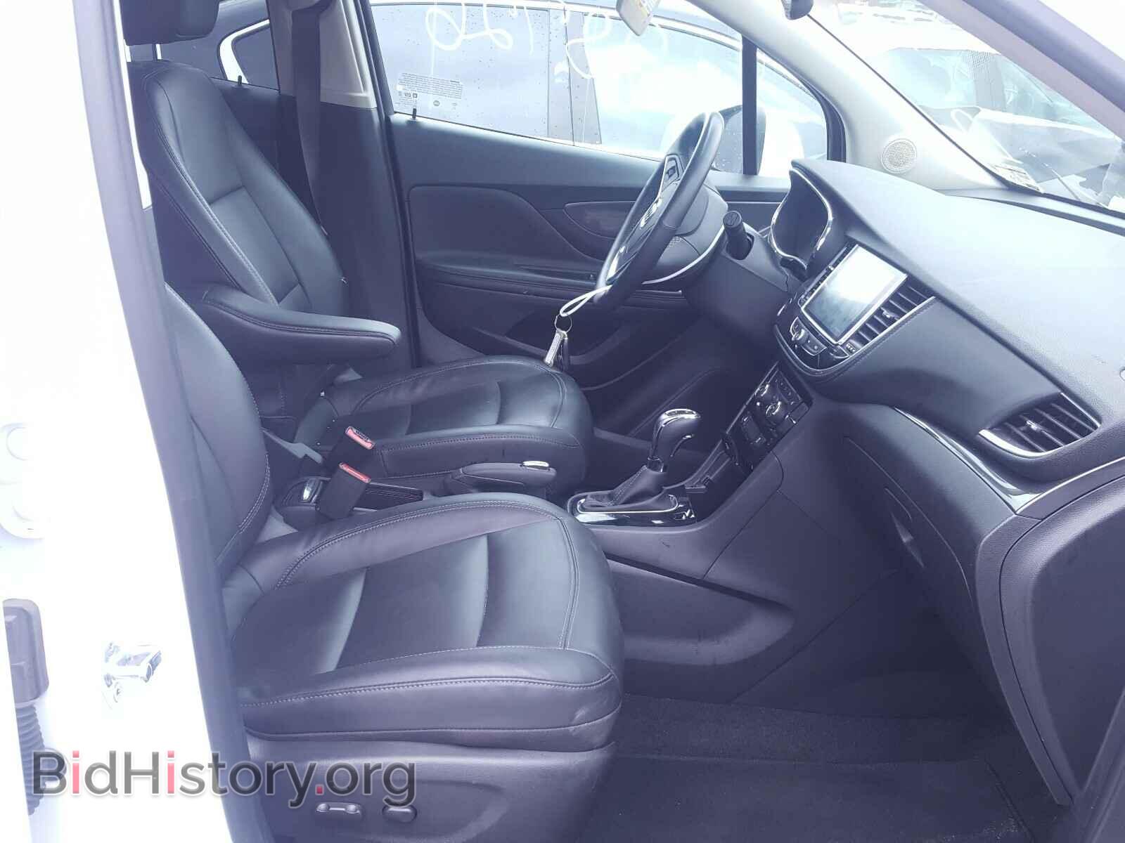 2020 BUICK ENCORE - VIN: KL4CJCSB6LB058126 - Фото 5