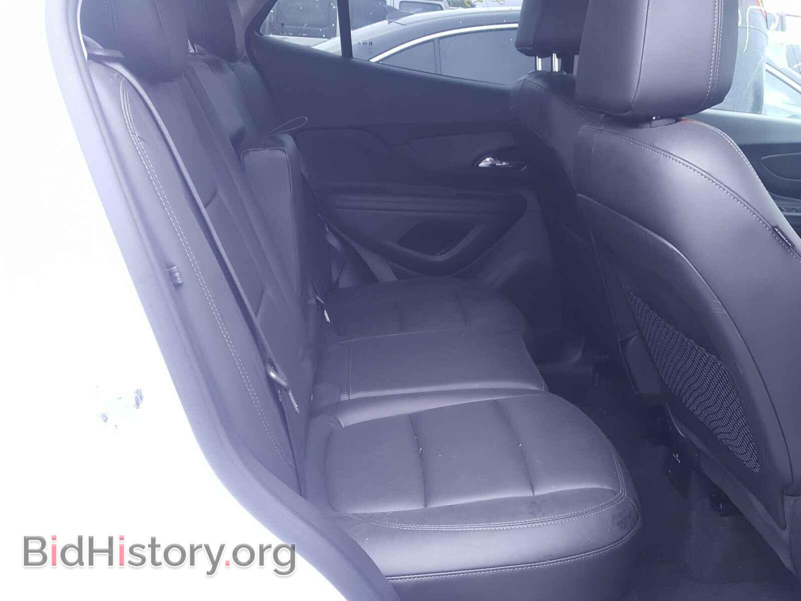 2020 BUICK ENCORE - VIN: KL4CJCSB6LB058126 - Фото 6