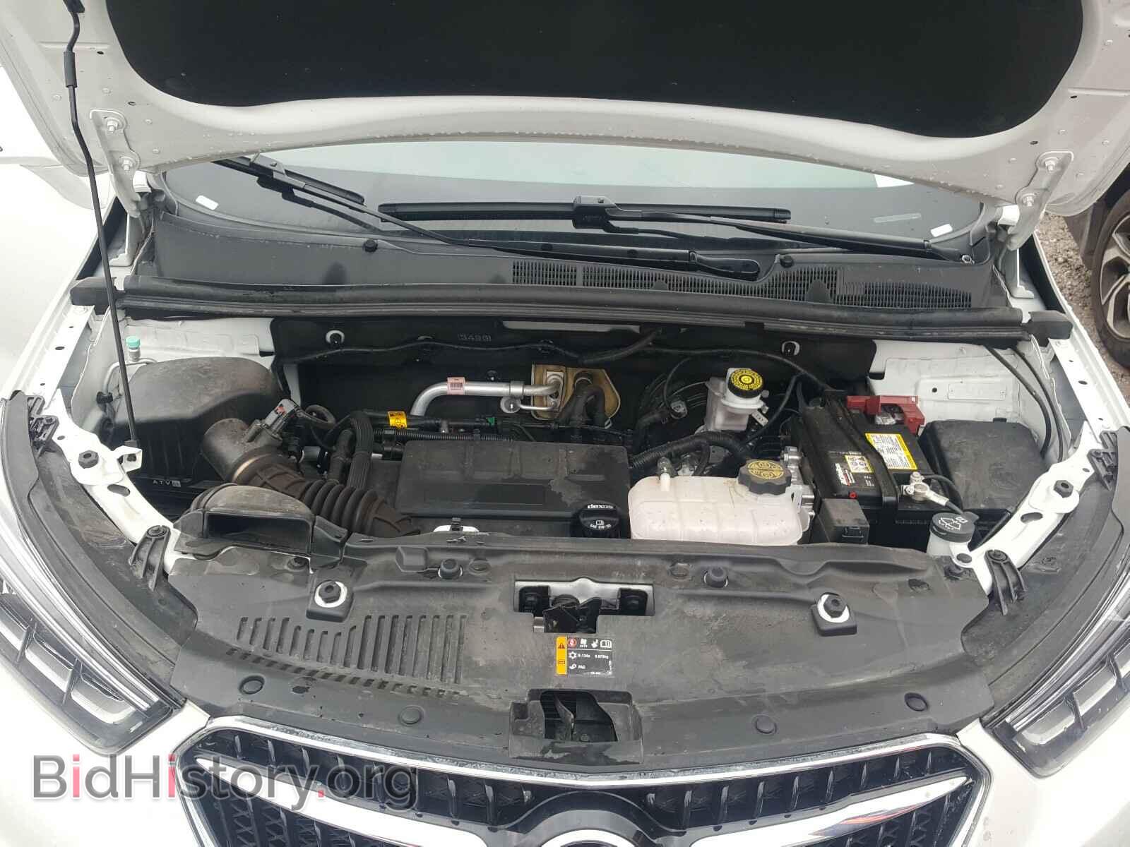 2020 BUICK ENCORE - VIN: KL4CJCSB6LB058126 - Фото 7