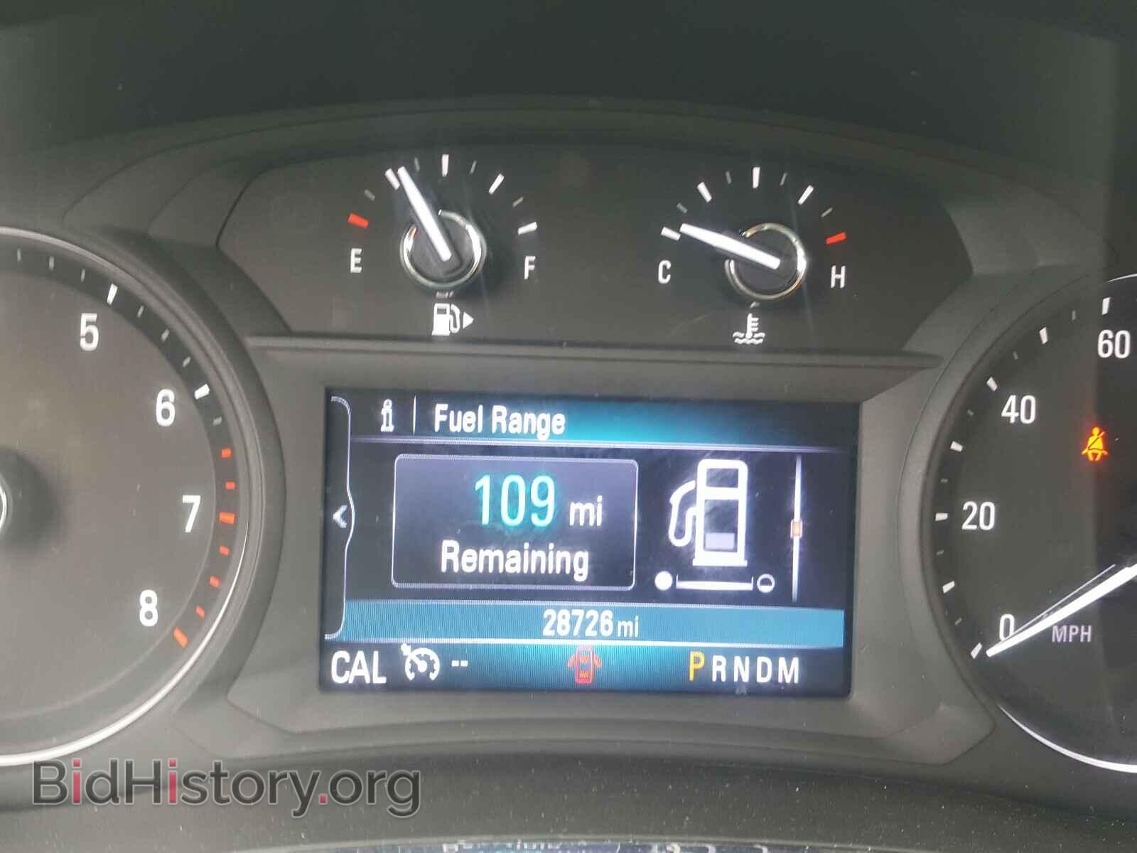 2020 BUICK ENCORE - VIN: KL4CJCSB6LB058126 - Фото 8