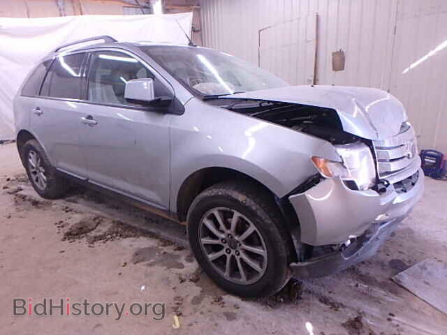 Фотография 2FMDK38C97BB71846 - FORD EDGE 2007