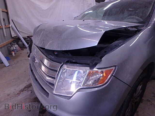 2007 FORD EDGE - VIN: 2FMDK38C97BB71846 - Photo 9