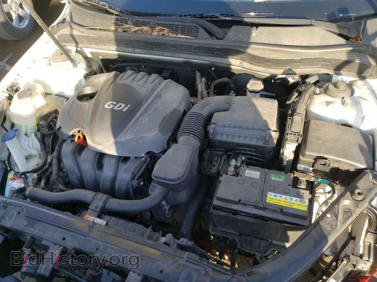 2015 KIA OPTIMA - VIN: KNAGM4A7XF5574233 - Фото 7